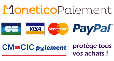 Monetico Paiement - Payer en toute sécurité !